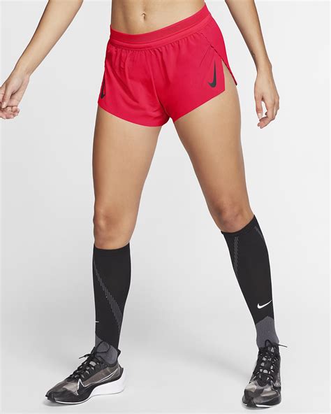 nike aeroswift shorts women's